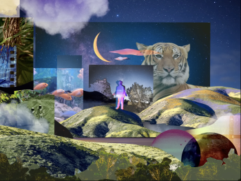 Animation – Clip « La route » d’Arthur H.